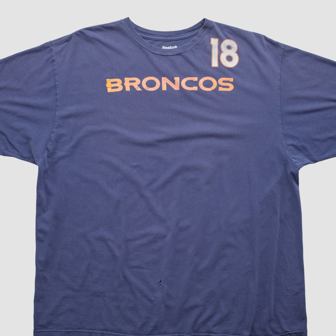 Reebok 2010s T-shirt - Denver Broncos