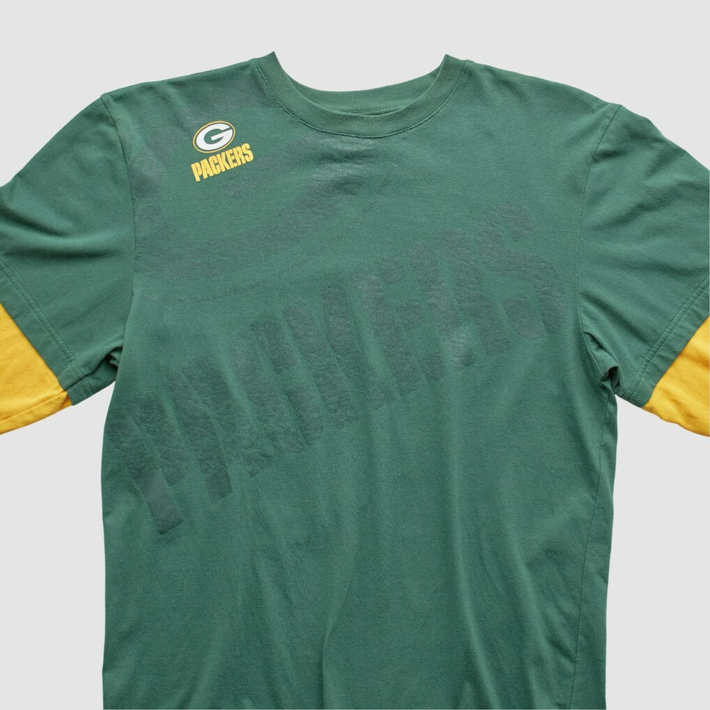 2000s Long Sleeve T-shirt - Green Bay Packers