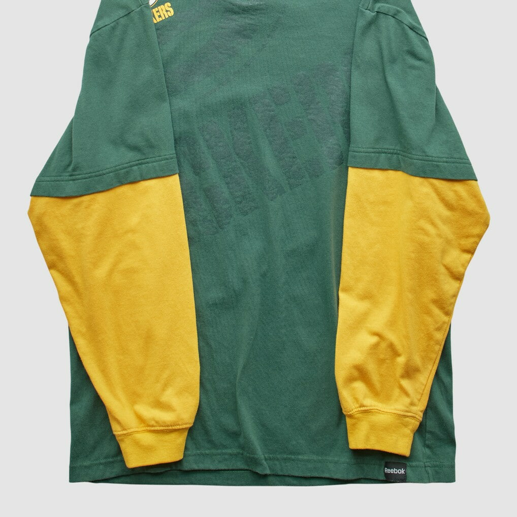 2000s Long Sleeve T-shirt - Green Bay Packers