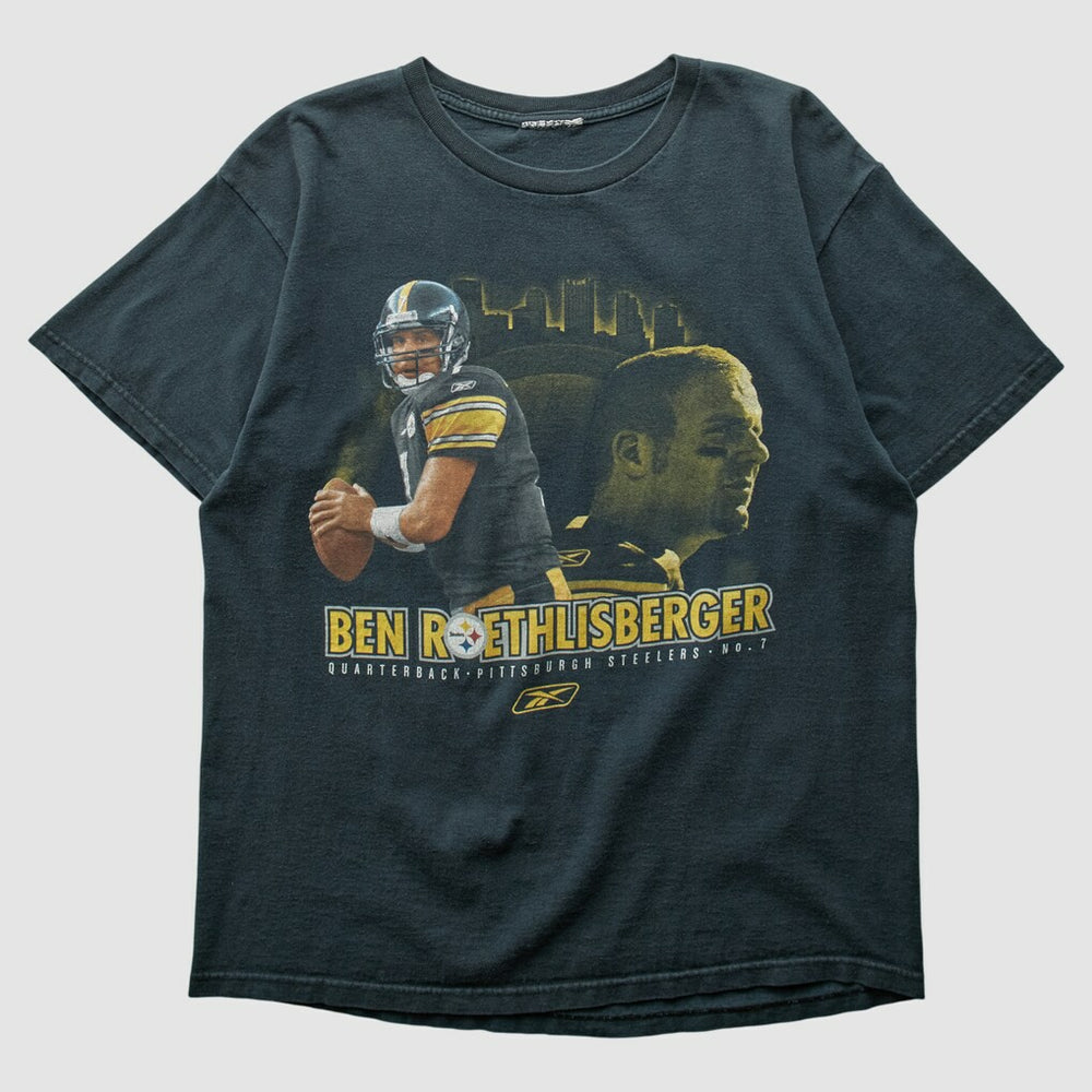 Reebok 2000s T-shirt - Pittsburgh Steelers