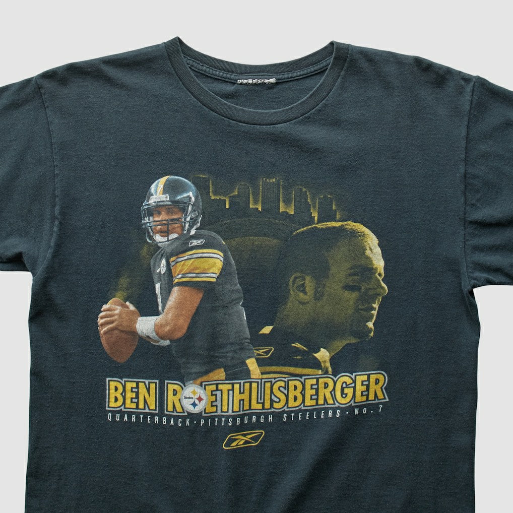 Reebok 2000s T-shirt - Pittsburgh Steelers