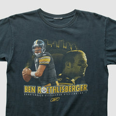 Reebok 2000s T-shirt - Pittsburgh Steelers