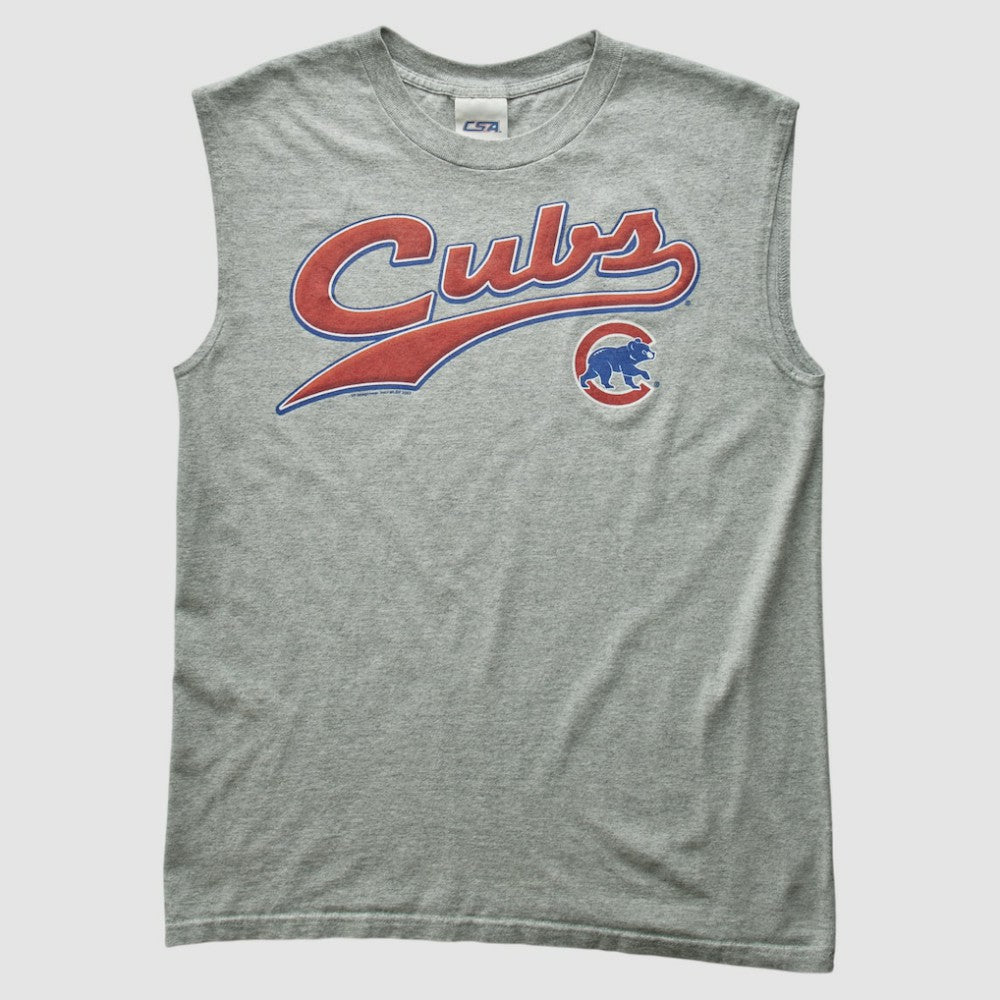 MLB Chicago Cubs CSA 2000s Tank