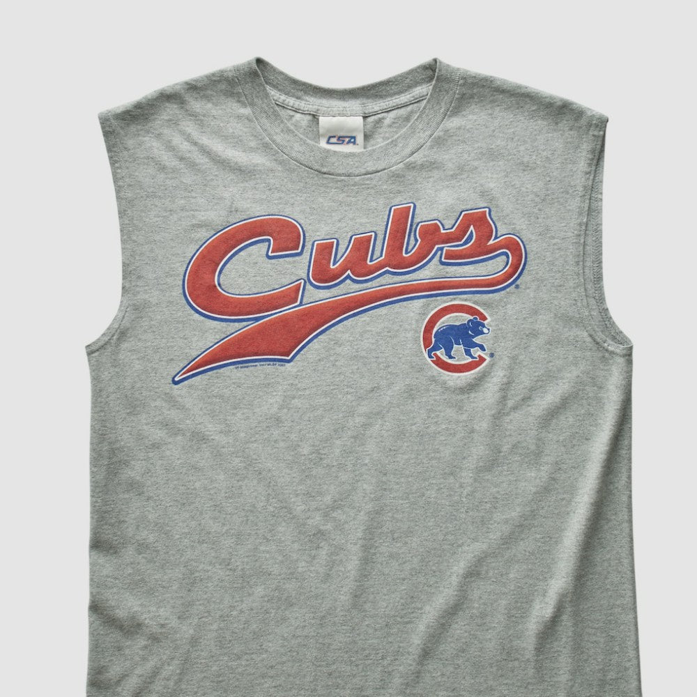 MLB Chicago Cubs CSA 2000s Tank