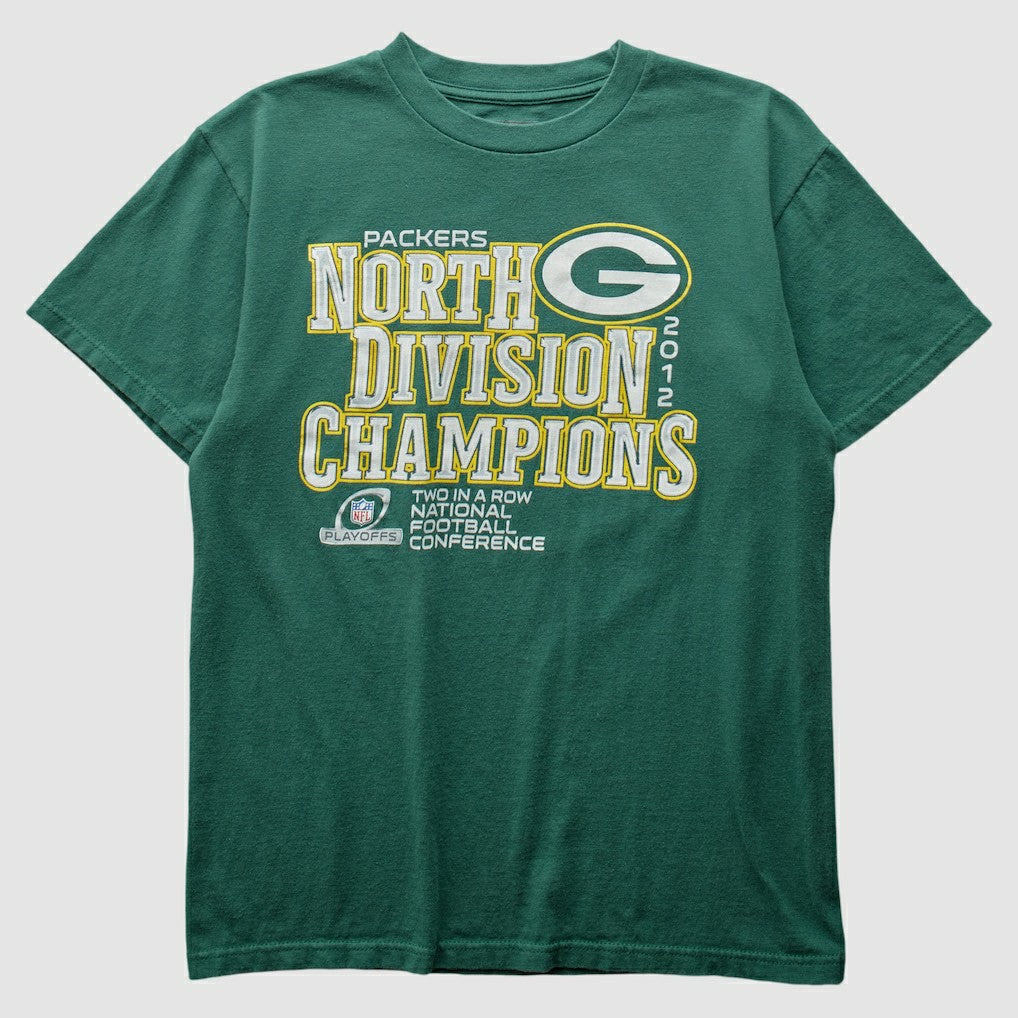 2012 T-shirt - Green Bay Packers