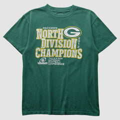 2012 T-shirt - Green Bay Packers