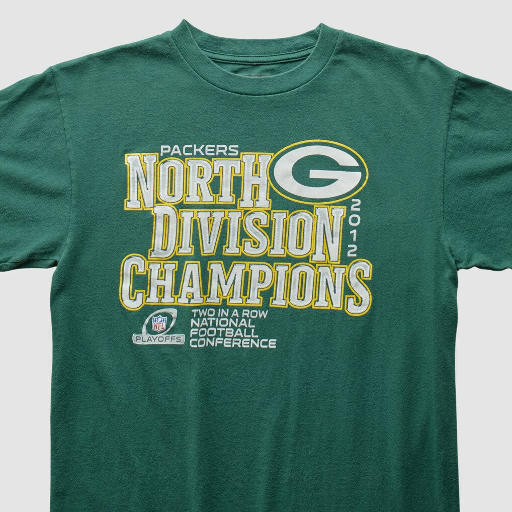2012 T-shirt - Green Bay Packers