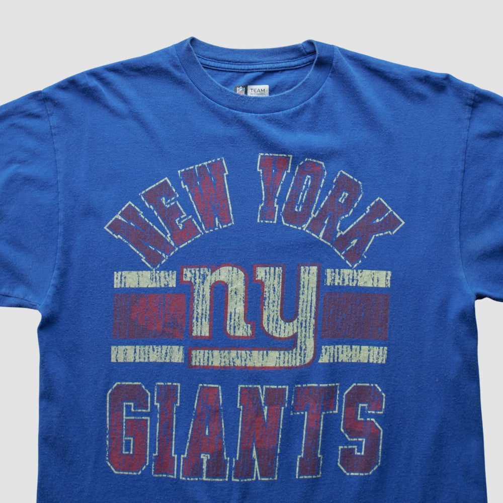NFL 2010s T-shirt - New York Giants