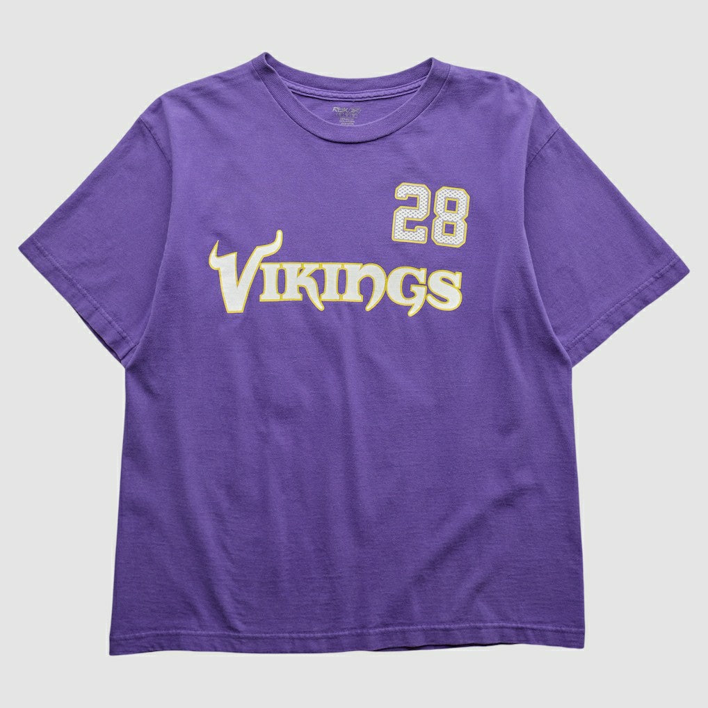 Reebok 2000s T-shirt - Minnesota Vikings