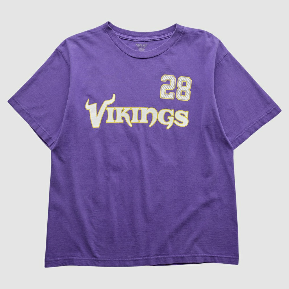 Reebok 2000s T-shirt - Minnesota Vikings