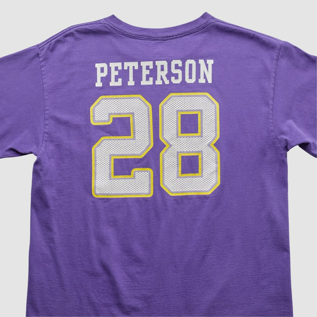 Reebok 2000s T-shirt - Minnesota Vikings