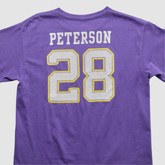 Reebok 2000s T-shirt - Minnesota Vikings