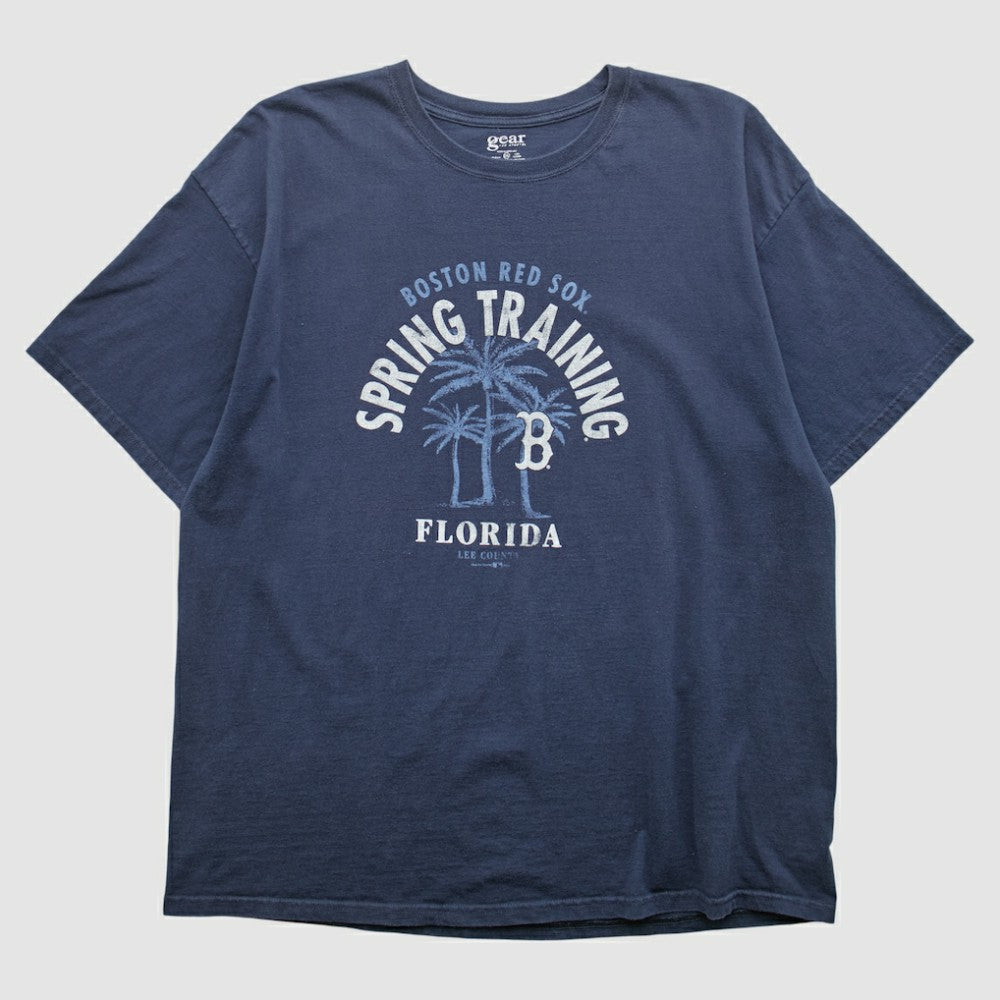 MLB Boston Red Sox Gear For Sports 2014 T-shirt
