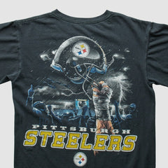 2000s T-shirt - Pittsburgh Steelers