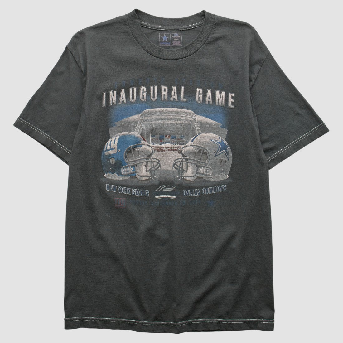 Cowboys Team Apparel 2005 T-shirt - Dallas Cowboys