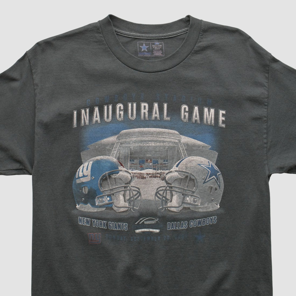 Cowboys Team Apparel 2005 T-shirt - Dallas Cowboys