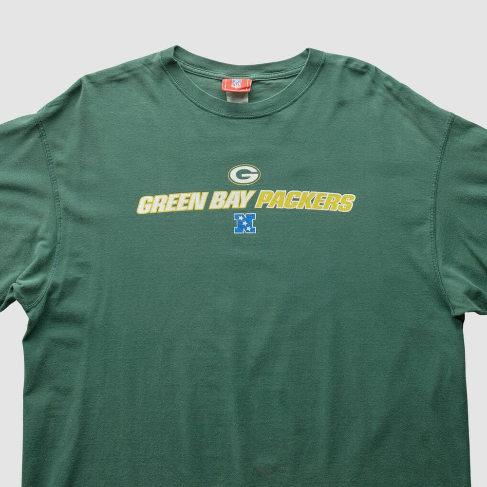 NFL 2000s T-shirt - Green Bay Packers