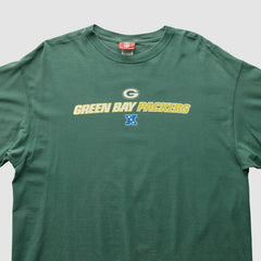 NFL 2000s T-shirt - Green Bay Packers