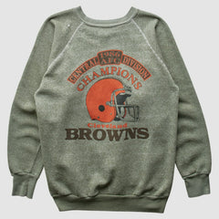 1986 Pullover Sweatshirt - Cleveland Browns