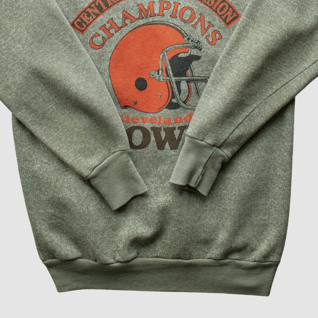 1986 Pullover Sweatshirt - Cleveland Browns