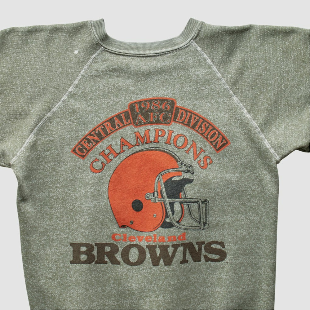 1986 Pullover Sweatshirt - Cleveland Browns