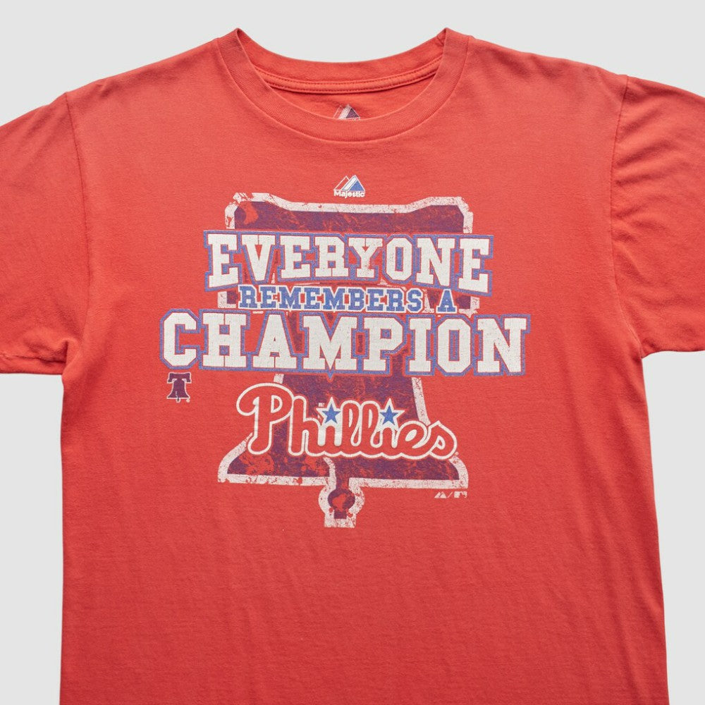 MLB Philadelphia Phillies Majestic 2009 T-shirt