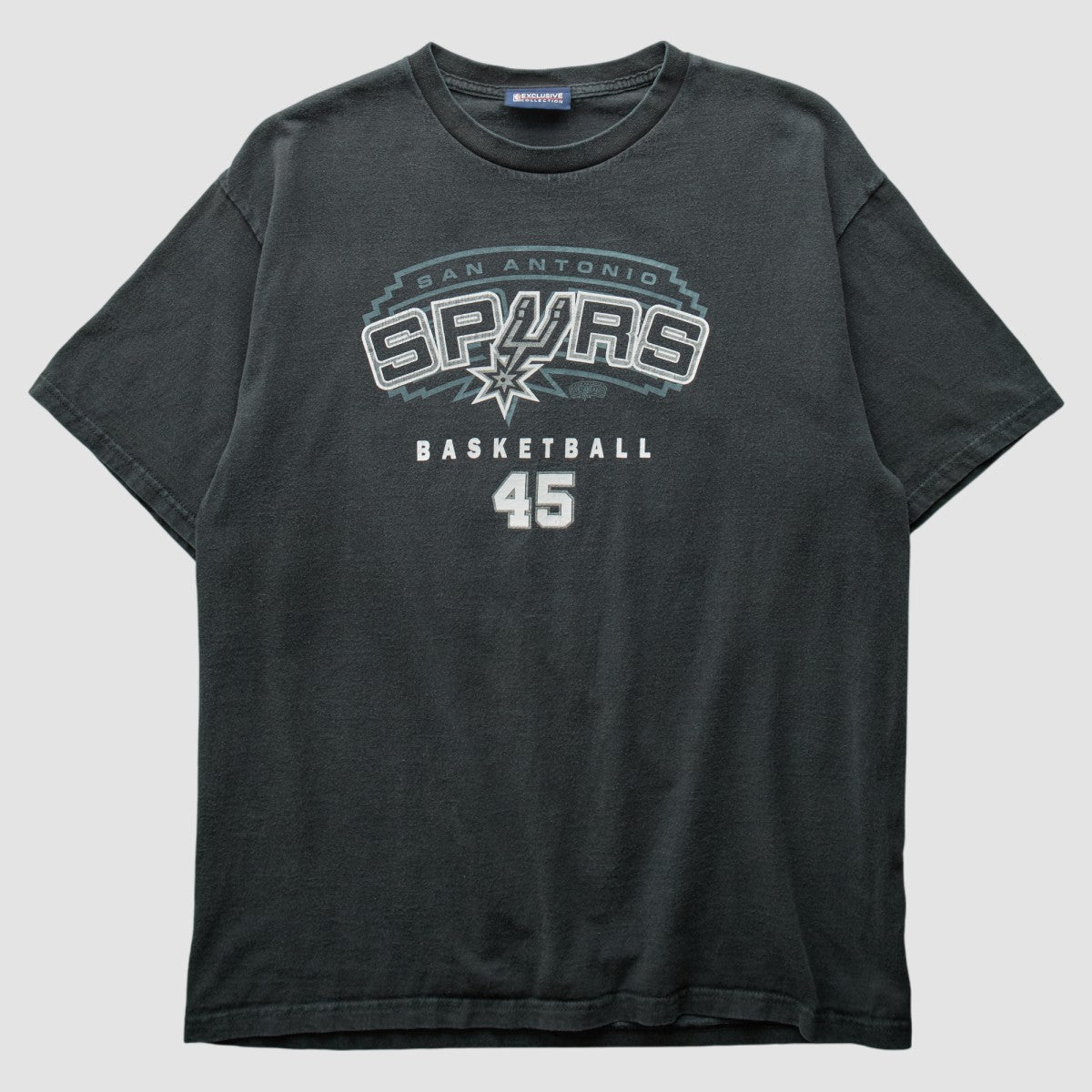 NBA San Antonio Spurs Jansport 2010s T-shirt