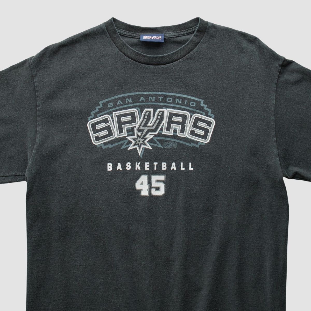 NBA San Antonio Spurs Jansport 2010s T-shirt