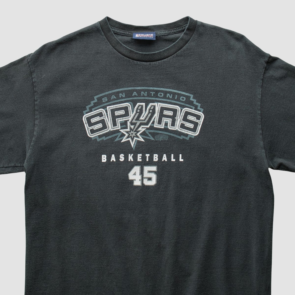 NBA San Antonio Spurs Jansport 2010s T-shirt