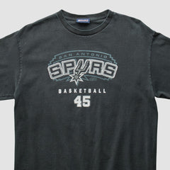 NBA San Antonio Spurs Jansport 2010s T-shirt