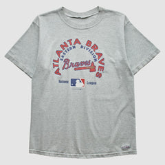 MLB Atlanta Braves Crable Sportswear 1997 T-shirt