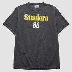 Hines Ward Reebok 2000s T-shirt - Pittsburgh Steelers