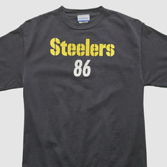 Hines Ward Reebok 2000s T-shirt - Pittsburgh Steelers