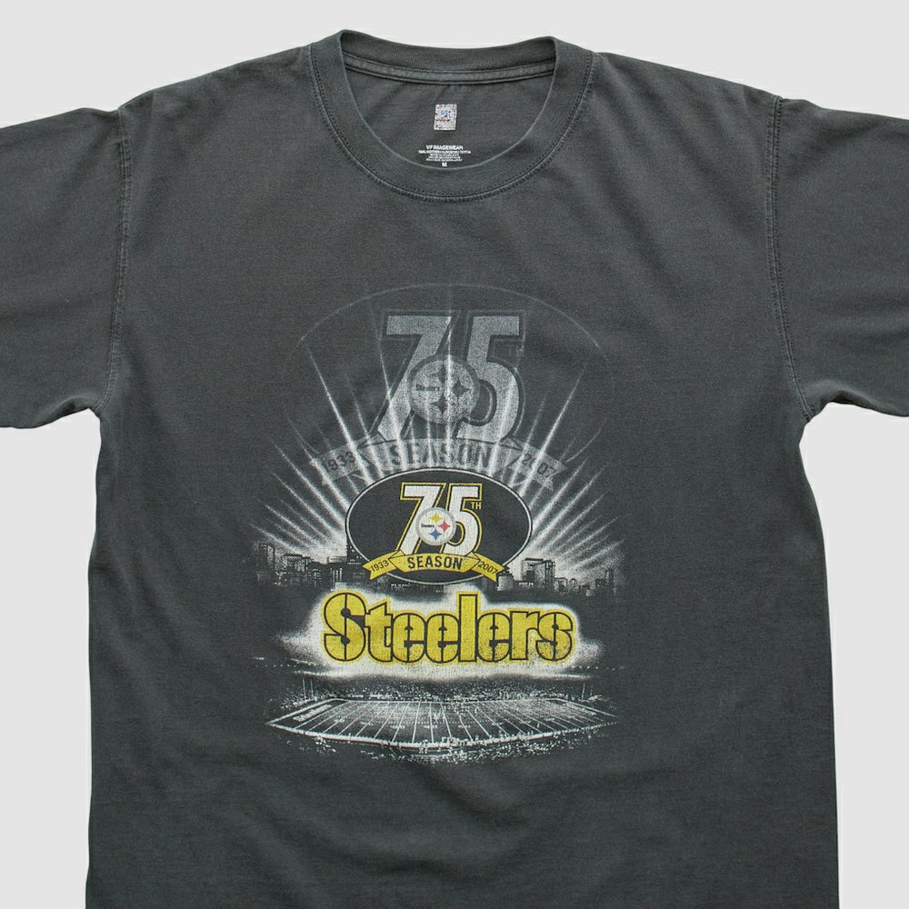 2007 T-shirt - Pittsburgh Steelers