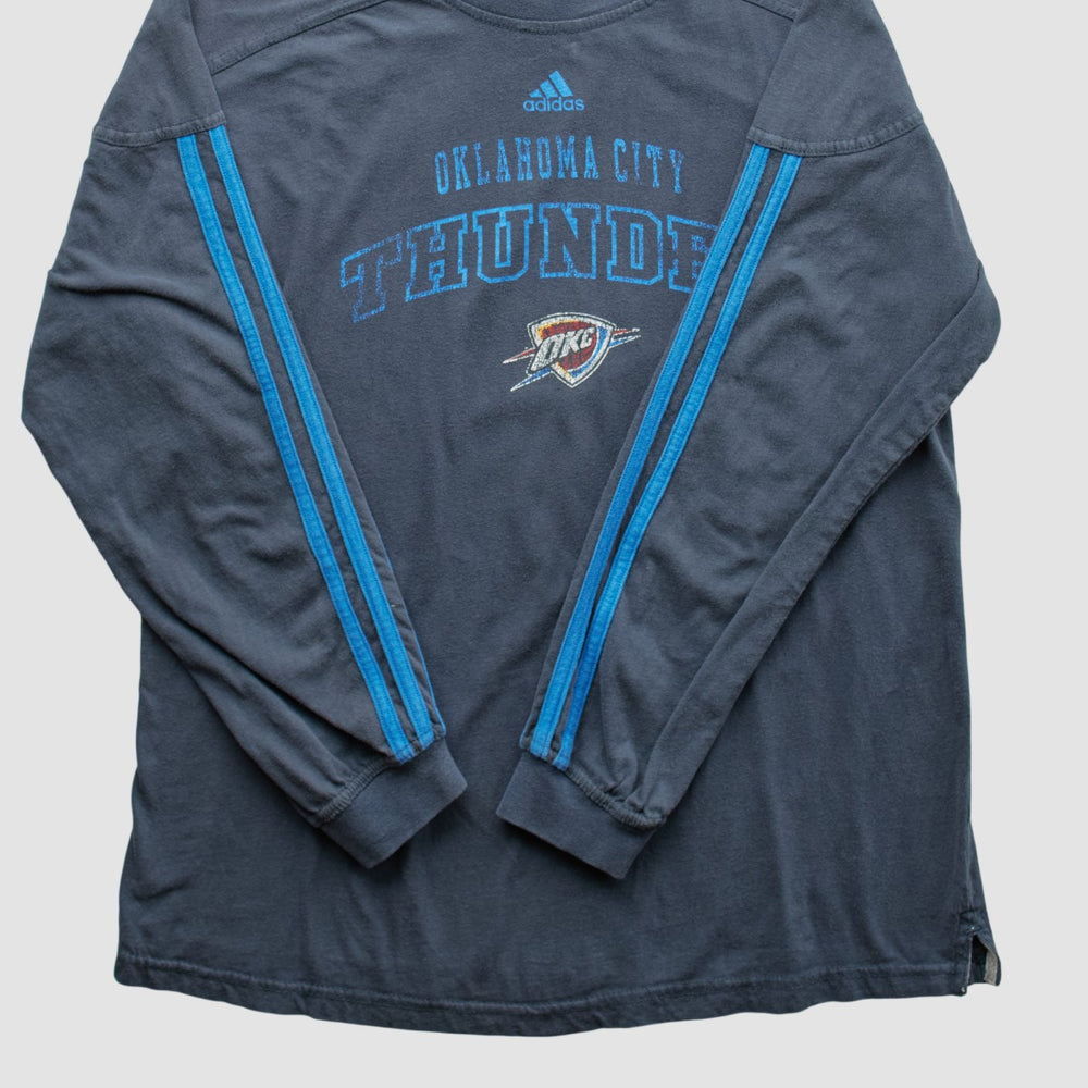 NBA Oklahoma City Thunder 2010s Long Sleeve T-shirt