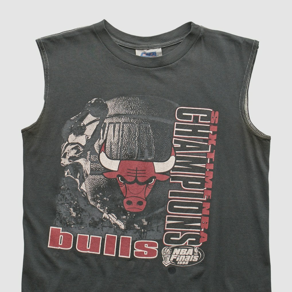 NBA Chicago Bulls CSA 1998 Tank sale