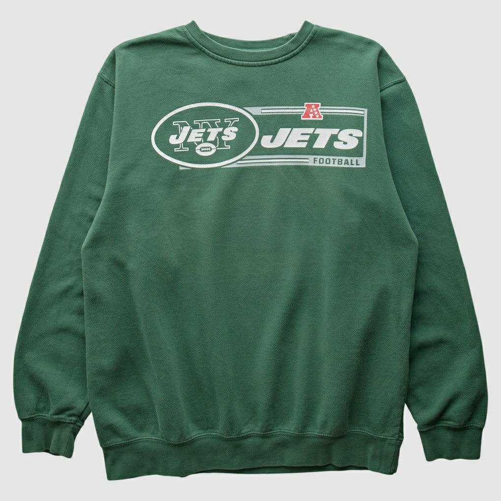 NFL 2010s Pullover Sweatshirt - New York Jets