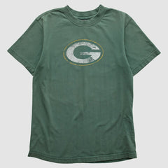 2000s T-shirt - Green Bay Packers