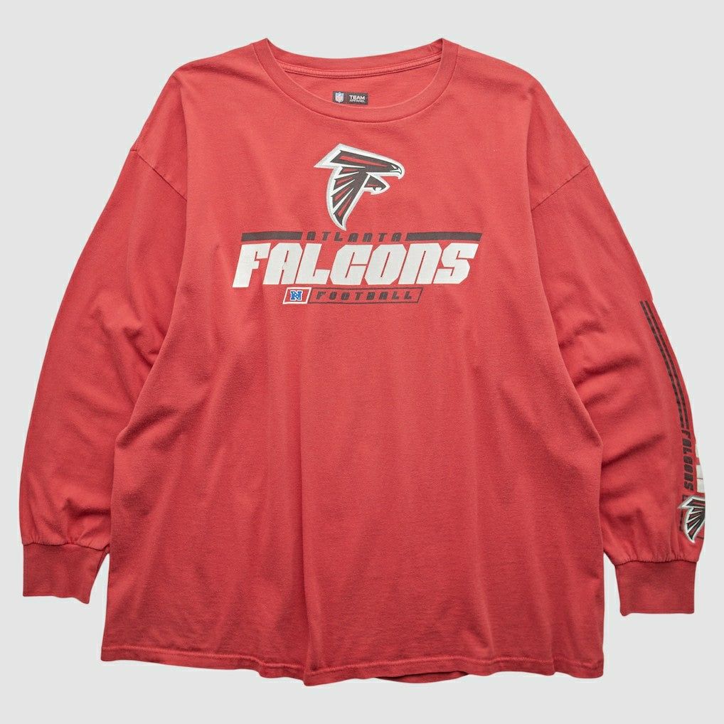 NFL 2010s Long Sleeve T-shirt - Atlanta Falcons