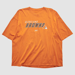 Reebok 2000s T-shirt - Cleveland Browns