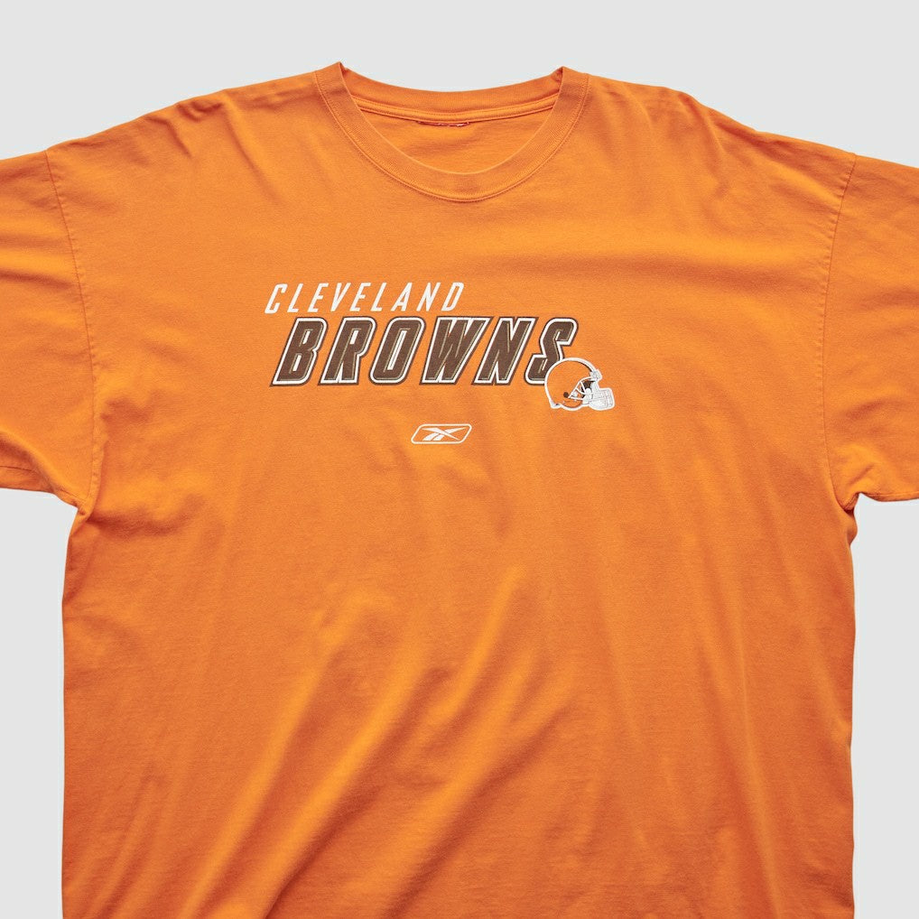 Reebok 2000s T-shirt - Cleveland Browns