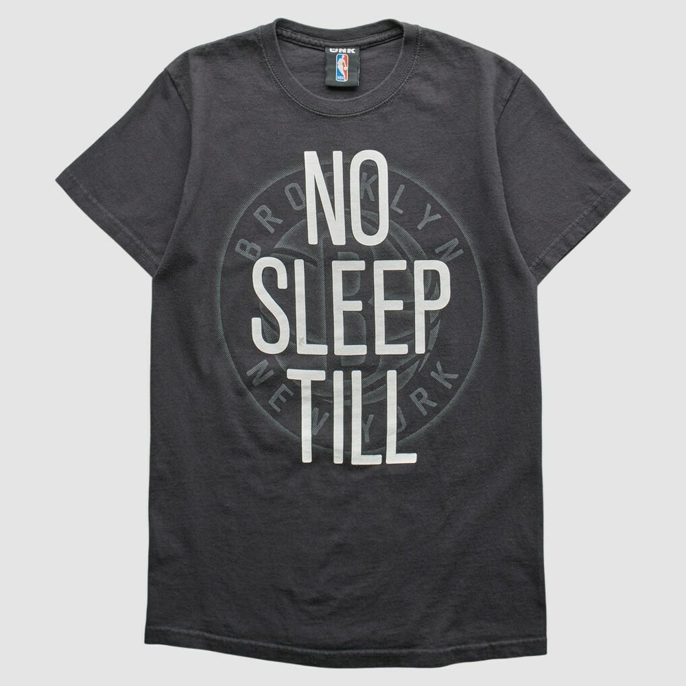 NBA Brooklyn Nets UNK 2012 T-shirt