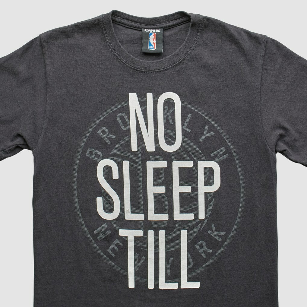 NBA Brooklyn Nets UNK 2012 T-shirt