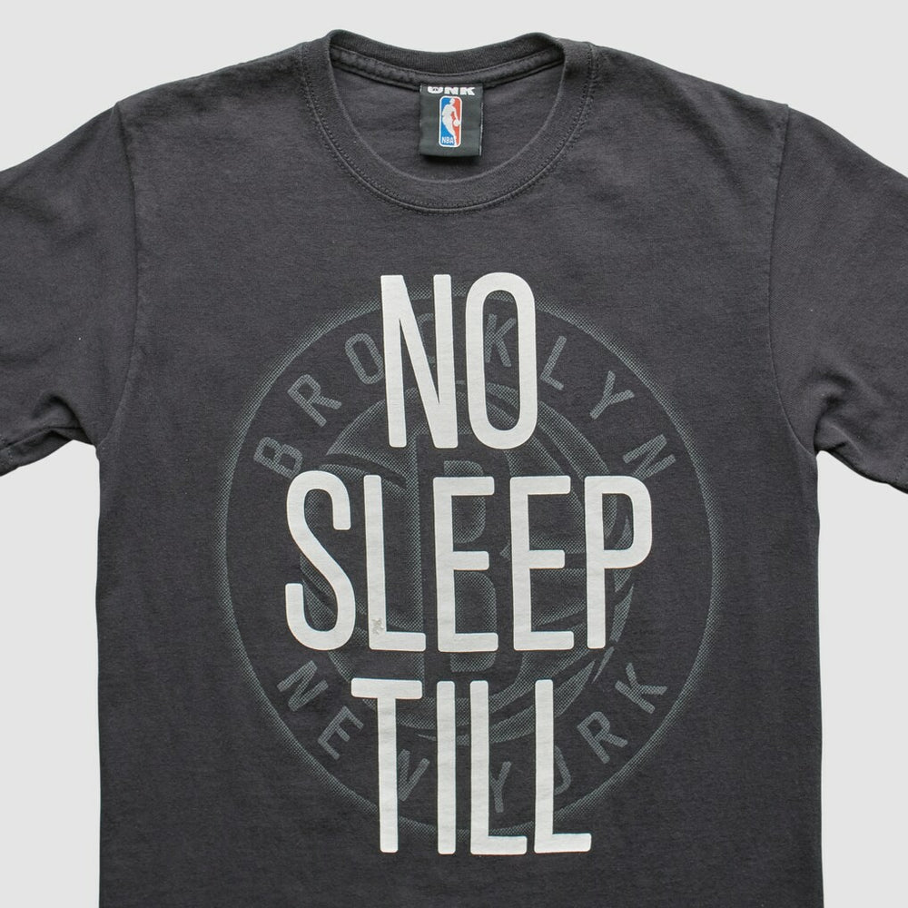 NBA Brooklyn Nets UNK 2012 T-shirt
