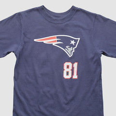 Randy Moss 2000s T-shirt - New England Patriots