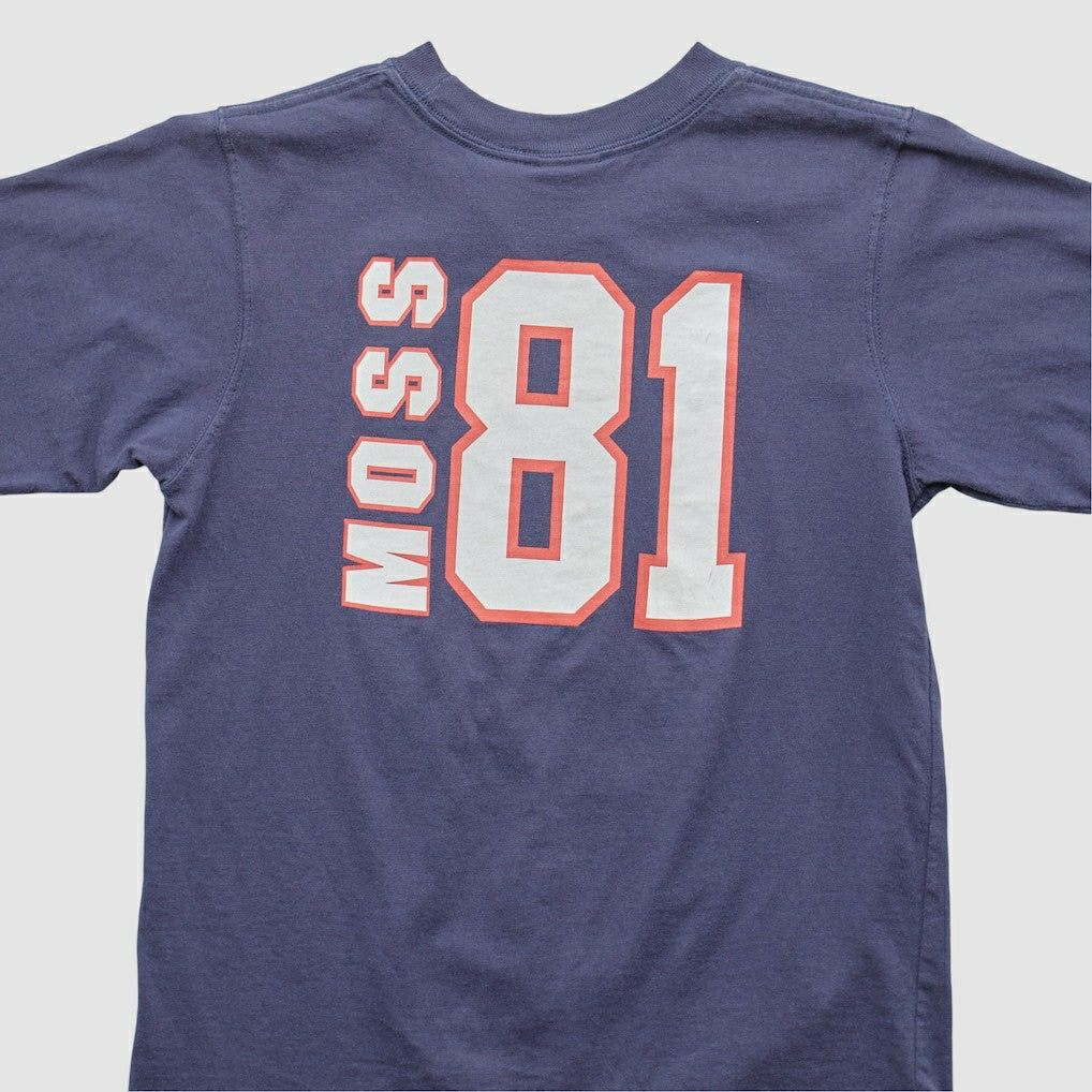 Randy Moss 2000s T-shirt - New England Patriots