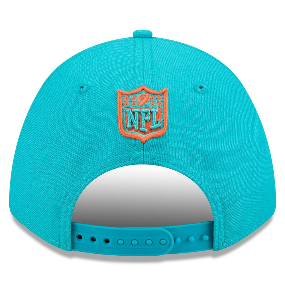 Spain Side Patch 9FORTY M-Crown Adjustable Hat - Miami Dolphins