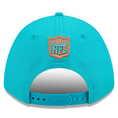 Spain Side Patch 9FORTY M-Crown Adjustable Hat - Miami Dolphins