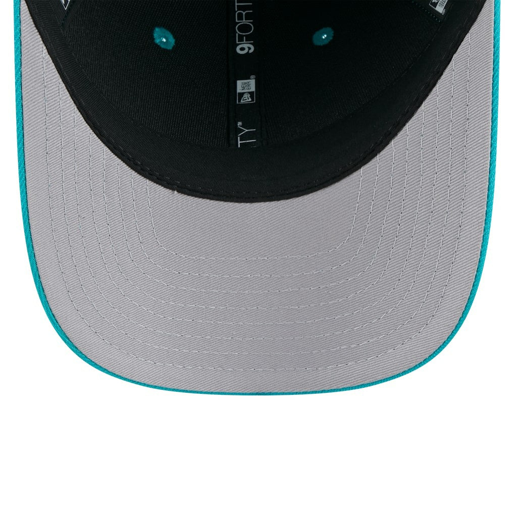 Spain Side Patch 9FORTY M-Crown Adjustable Hat - Miami Dolphins