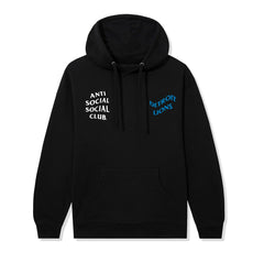 AntiSocialSocialClub x NFL Unisex Impact Hoodie - Detroit Lions